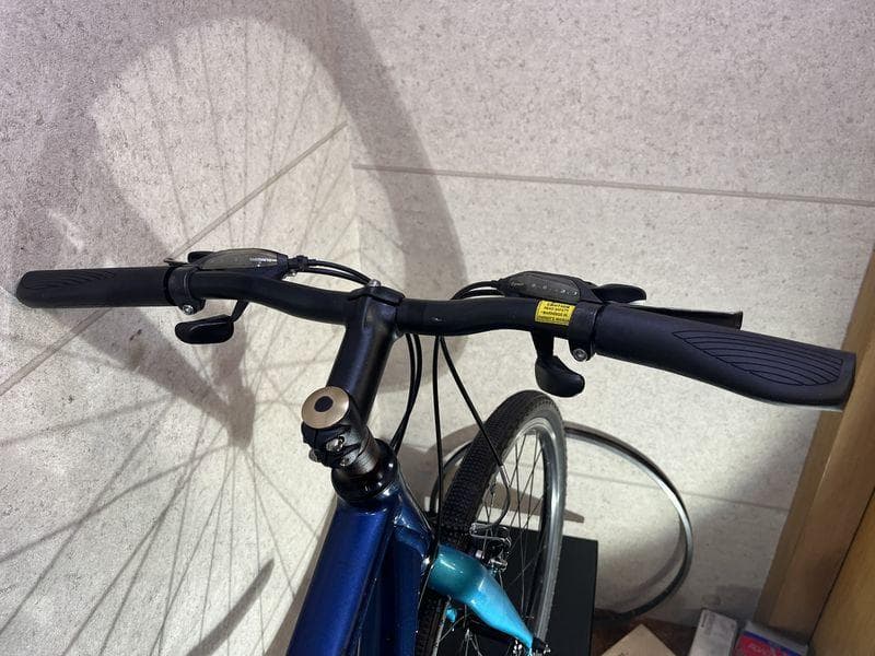 GIANT　GRAVIER ジャイアント　サイズS 27.5インチ ブルー