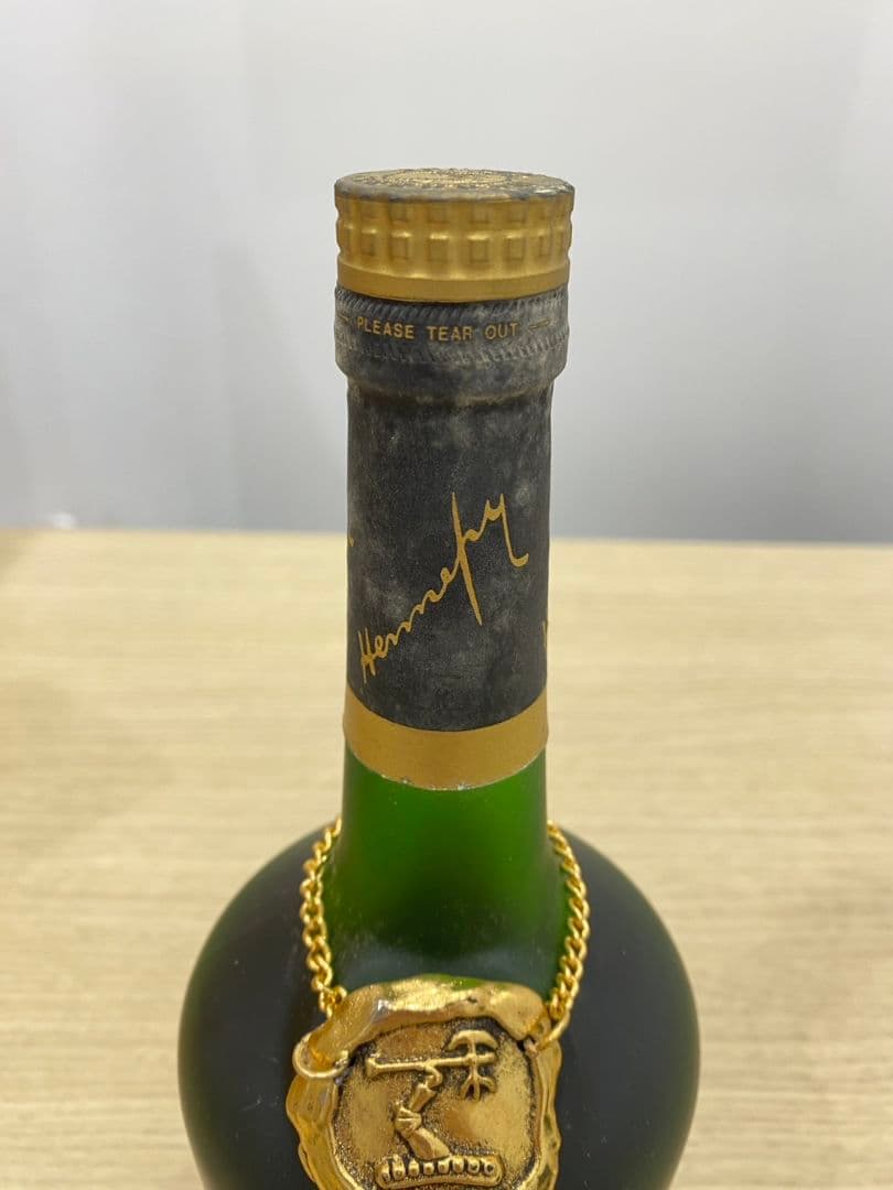 Hennessy Napoleon コニャック 箱付き