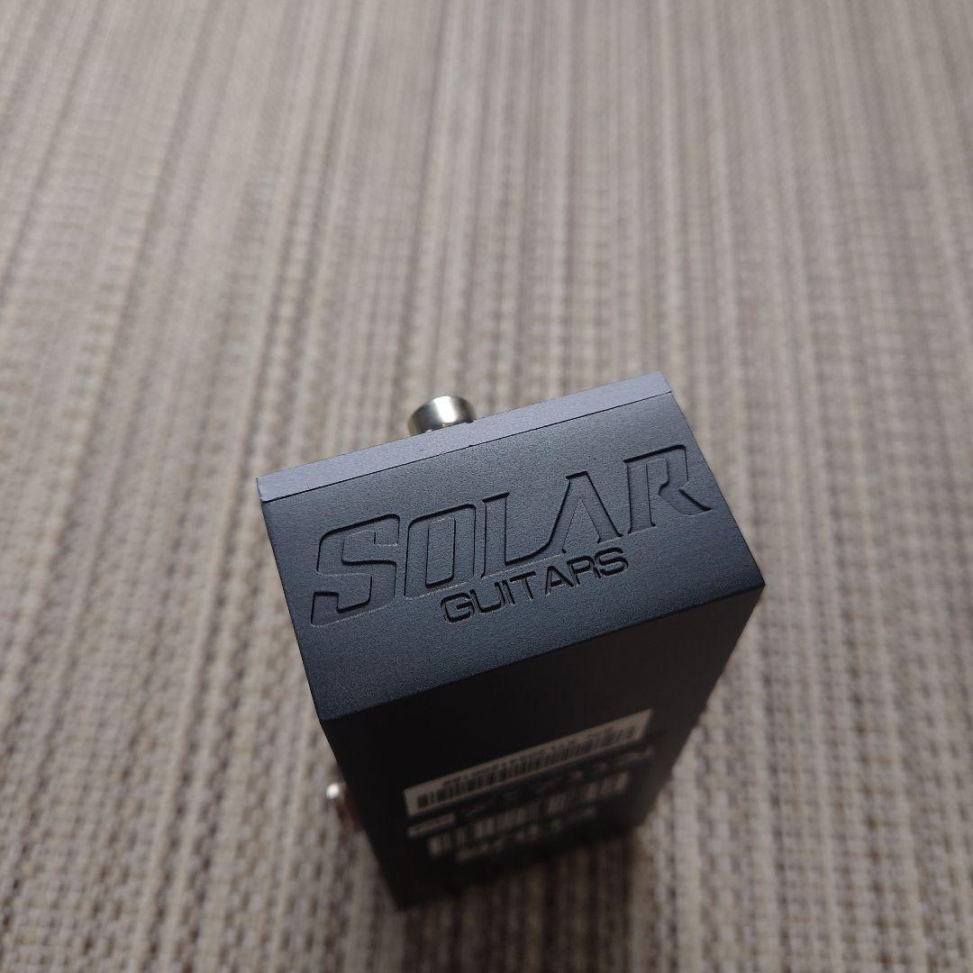 ギター SOLAR GUITARS CHUG Lite