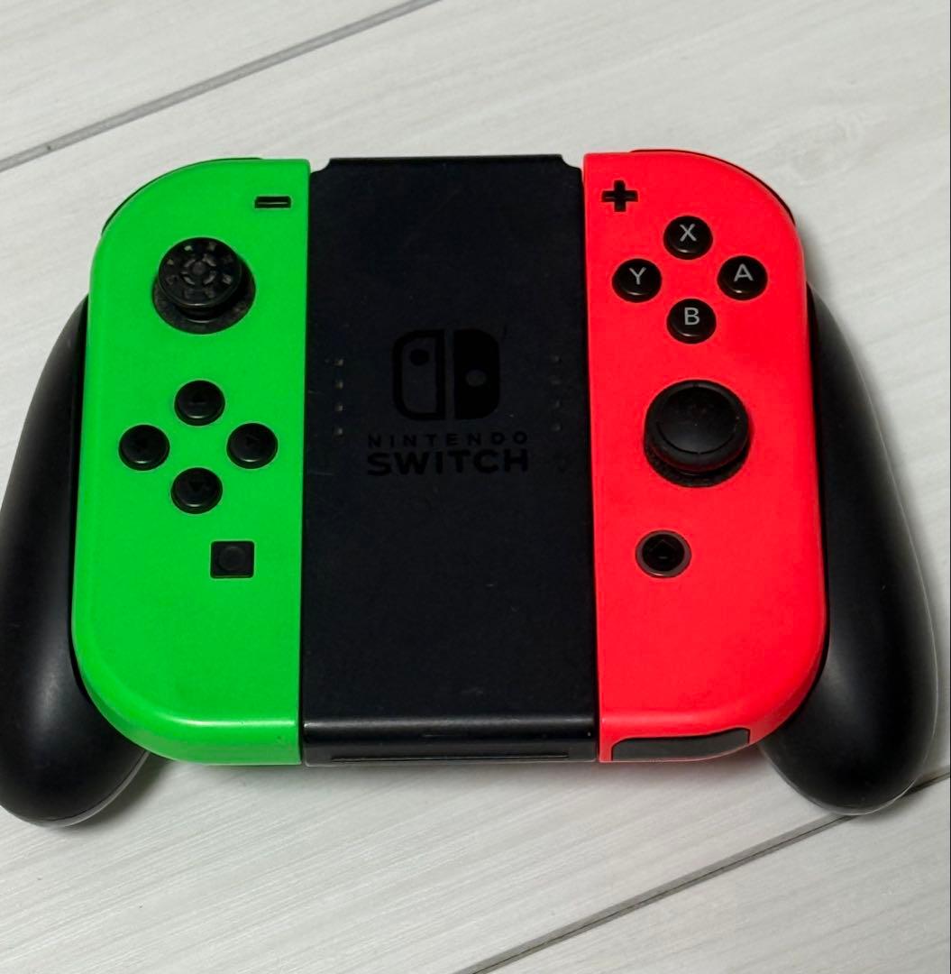 ネ*コ様 任天堂Switch 本体　ジャンク品