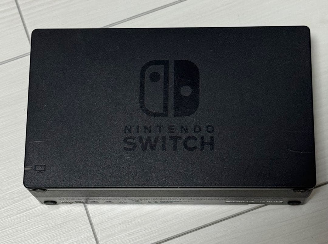 ネ*コ様 任天堂Switch 本体　ジャンク品