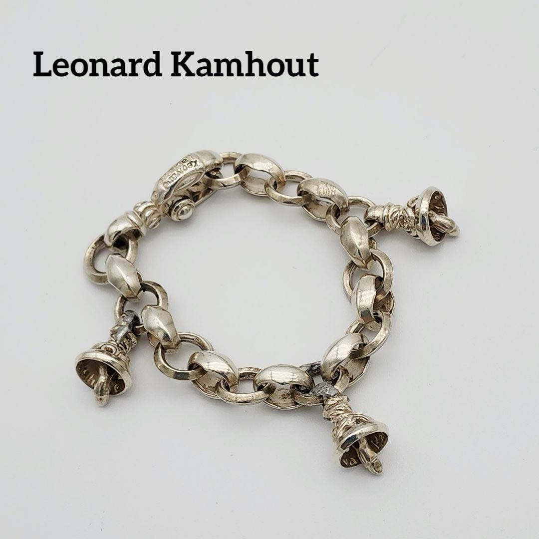 ミゾレ　☆レナードカムホート☆ ブレスレット ベル×3.