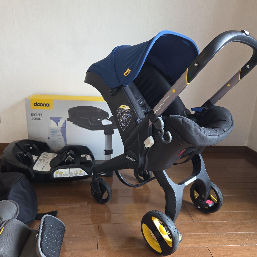 doona 　 ベビーカー
