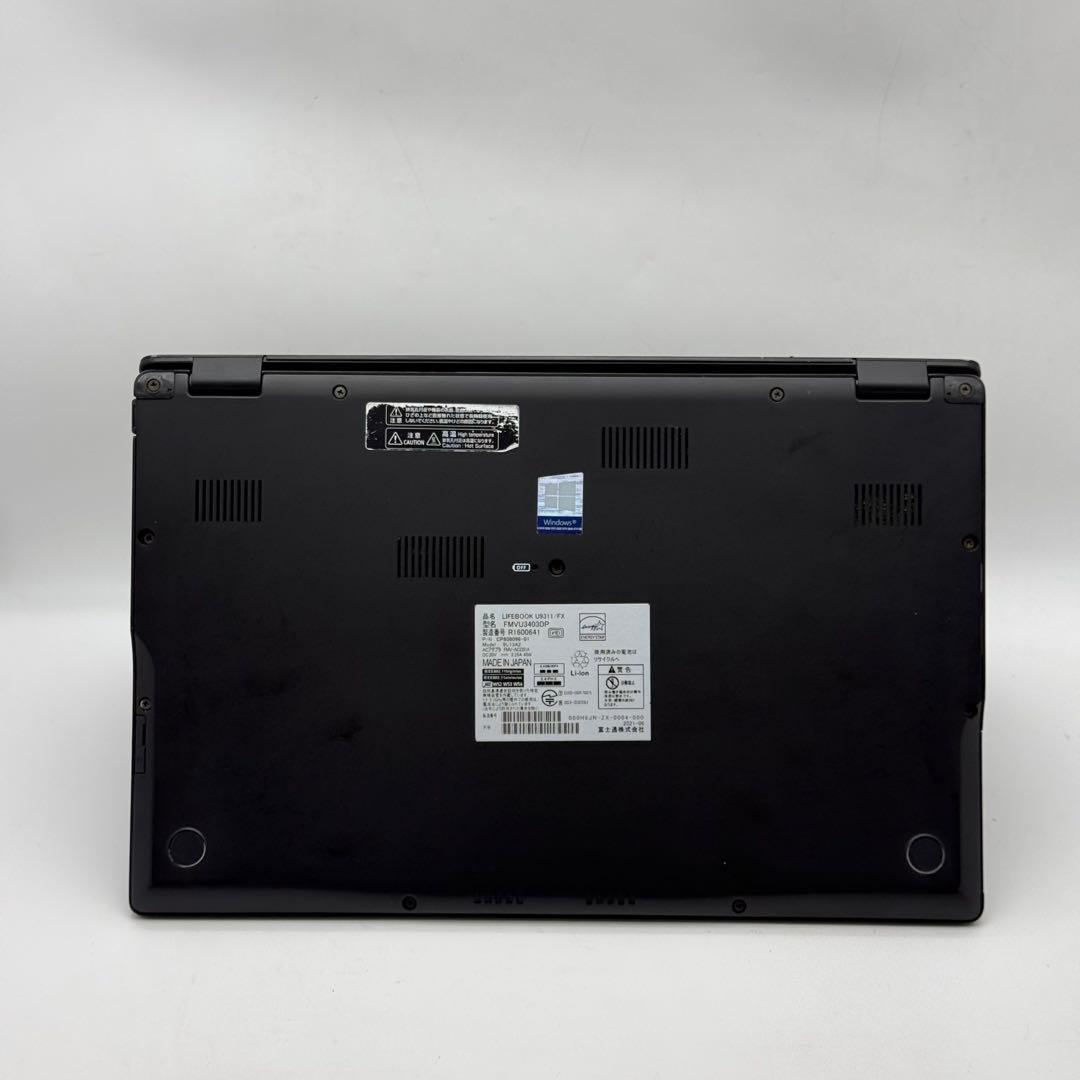 Core i5十一世代◆メモリ8GB◆SSD256GB◆ 富士通 u9311