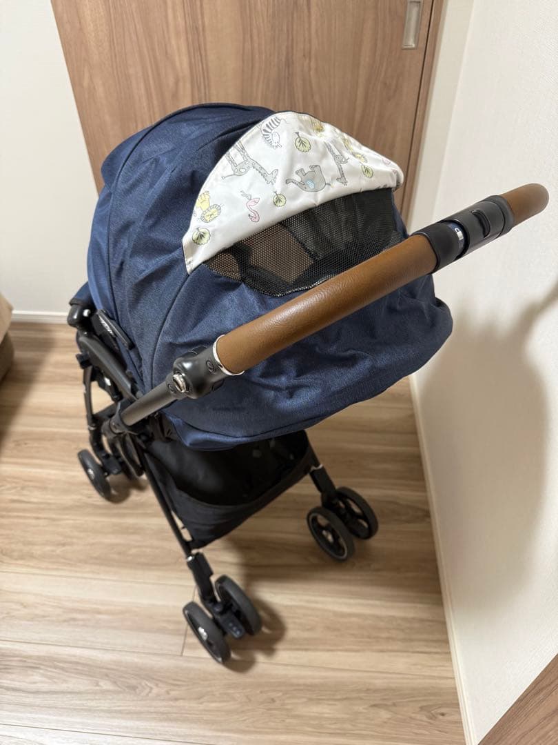 【引取限定】Aprica ベビーカー　ラクーナ ビッテ クッション