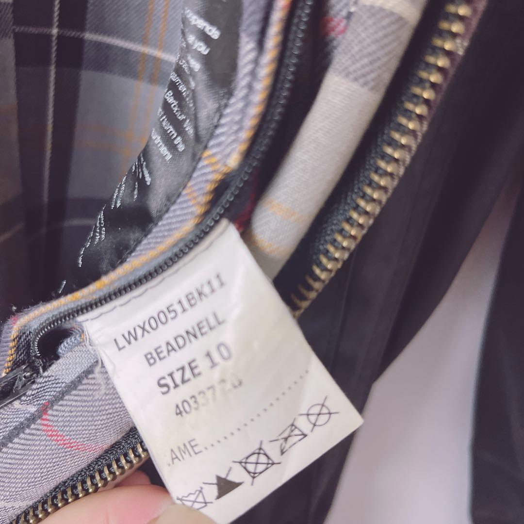 Barbour バブアー　レディース　オイルドジャケット　アウター　ビデイル