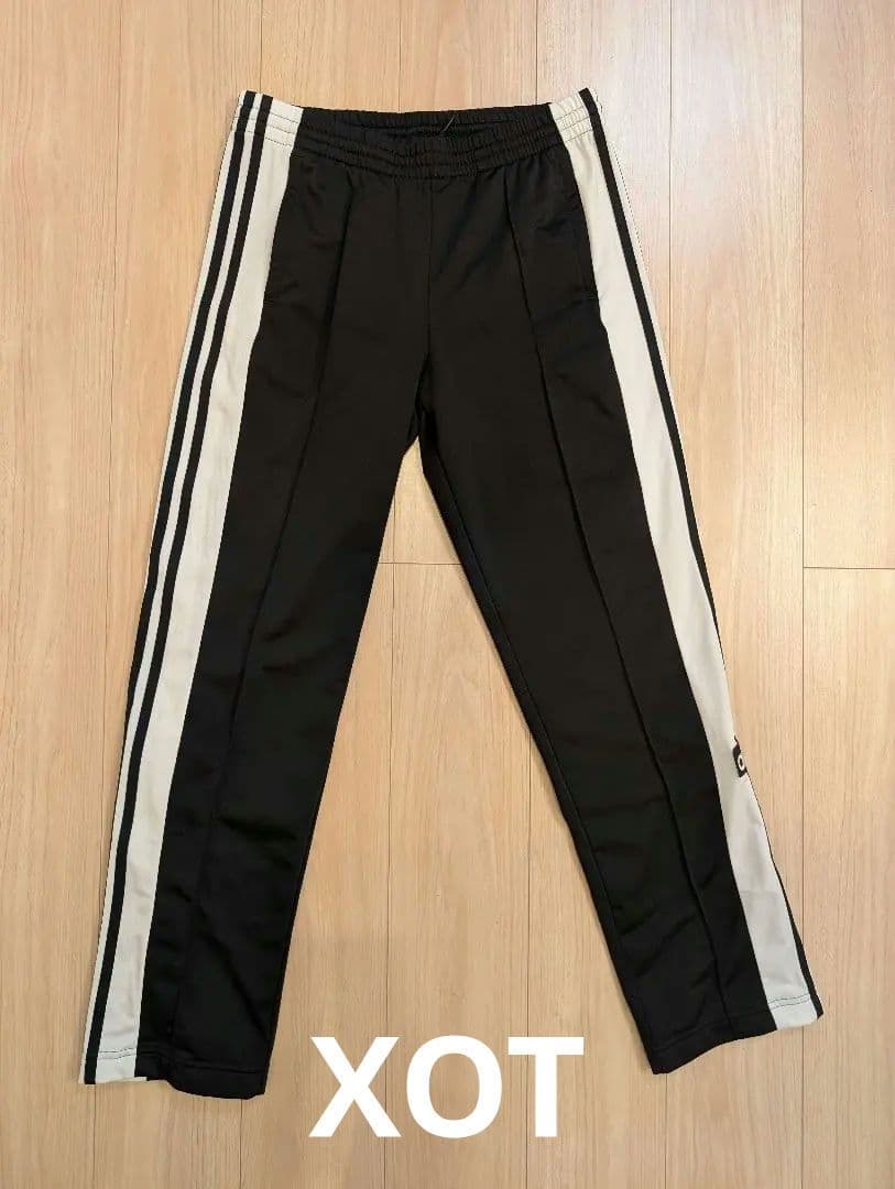 adidas originals トラックパンツ アディブレイク ブラック