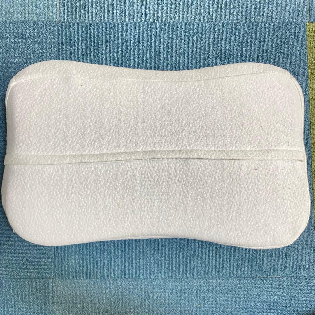 ヒツジのいらない枕　ハイブリッド三層構造