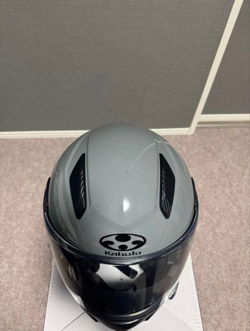 カブト　システムヘルメット　リュウキ　XL