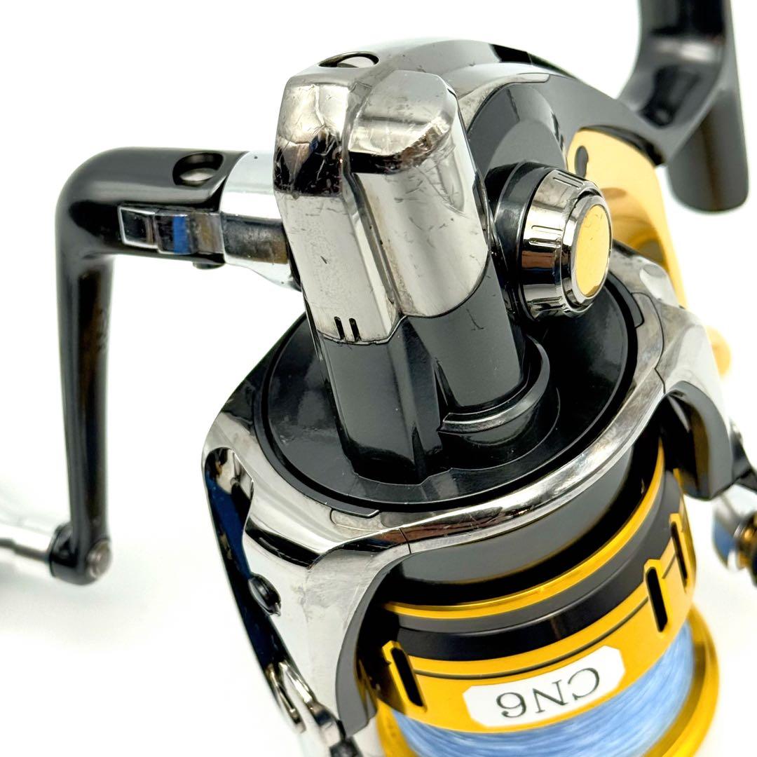 Daiwa ダイワ 18尾長モンスター 新品スプール付き