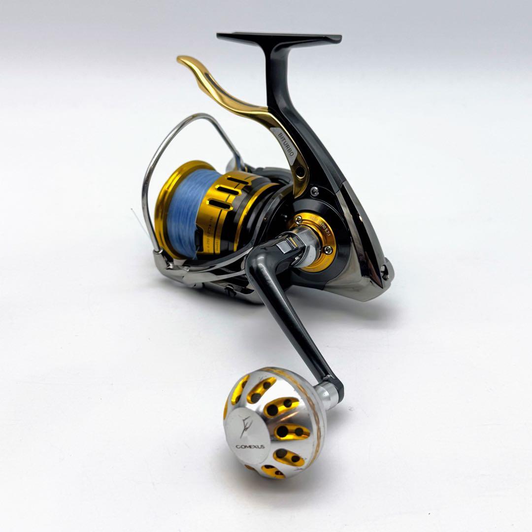 Daiwa ダイワ 18尾長モンスター 新品スプール付き