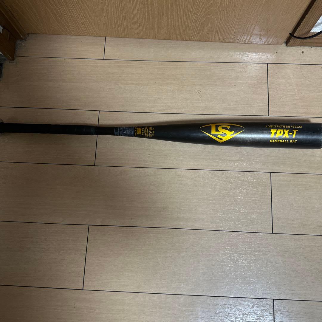 You_You_Wood　TPX-T中学硬式用バット