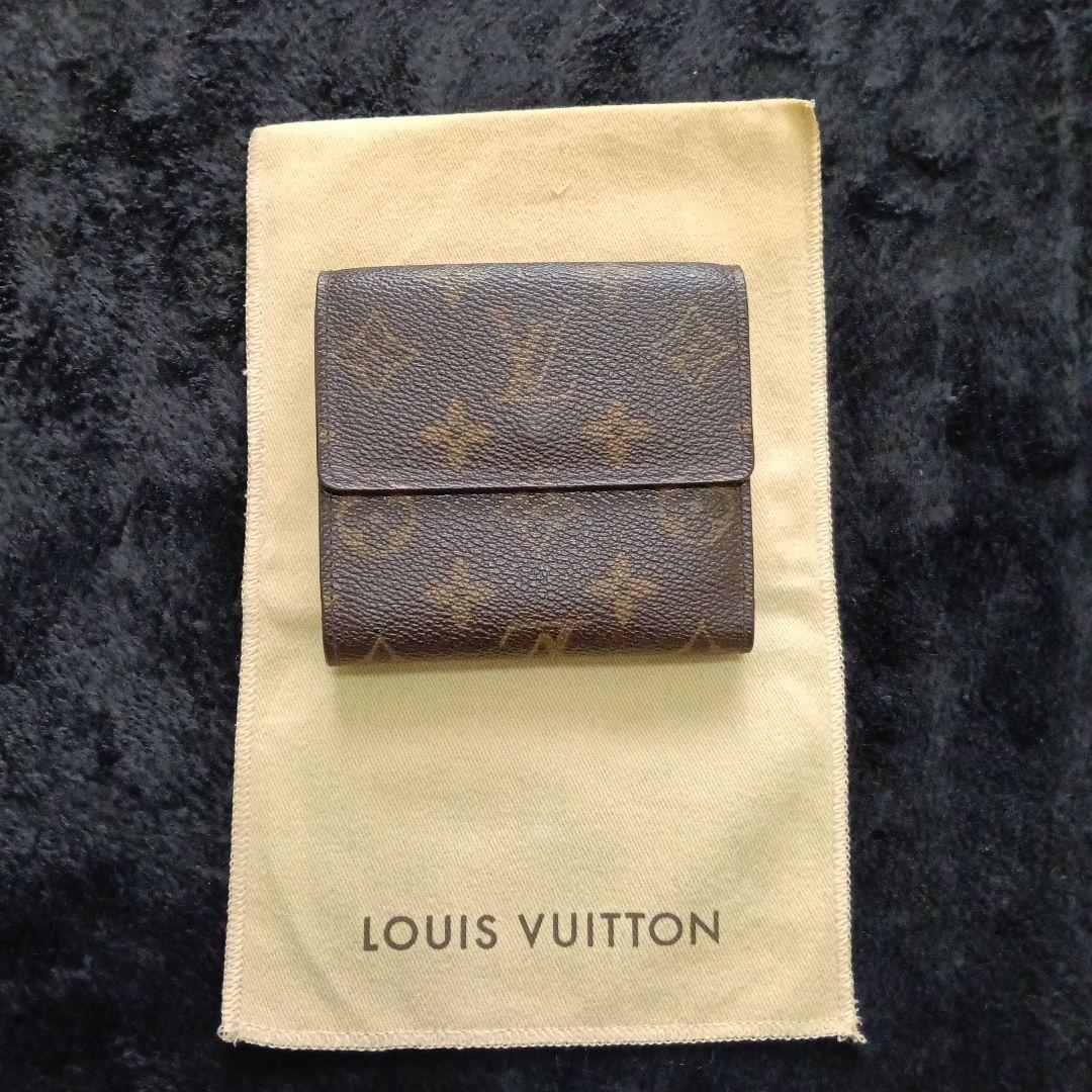 LOUIS VUITTON カルトクレディ エリーズ M61654 モノグラム