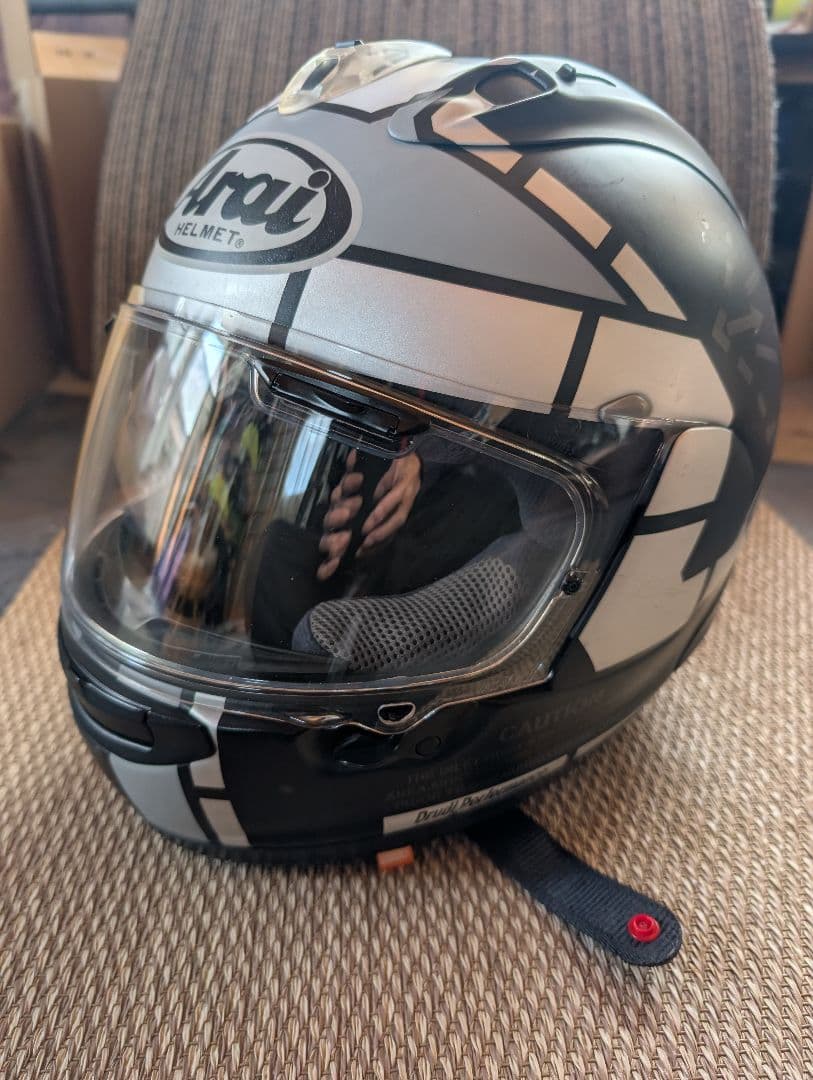Arai アライ RX-7X マーベリックGP3 サイズM　　オマケ付き