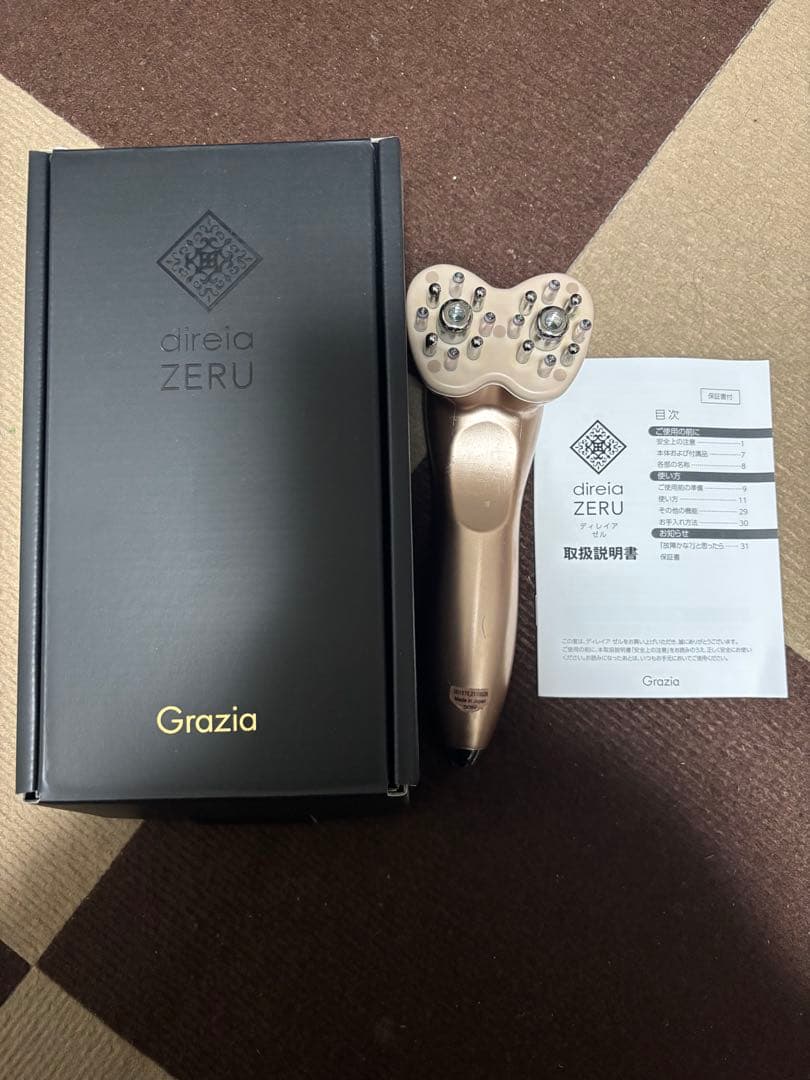 direia ZERU 美顔器