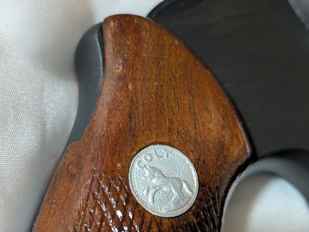 MGC製 COLT LAWMAN MKIII コルト ローマン モデルガン