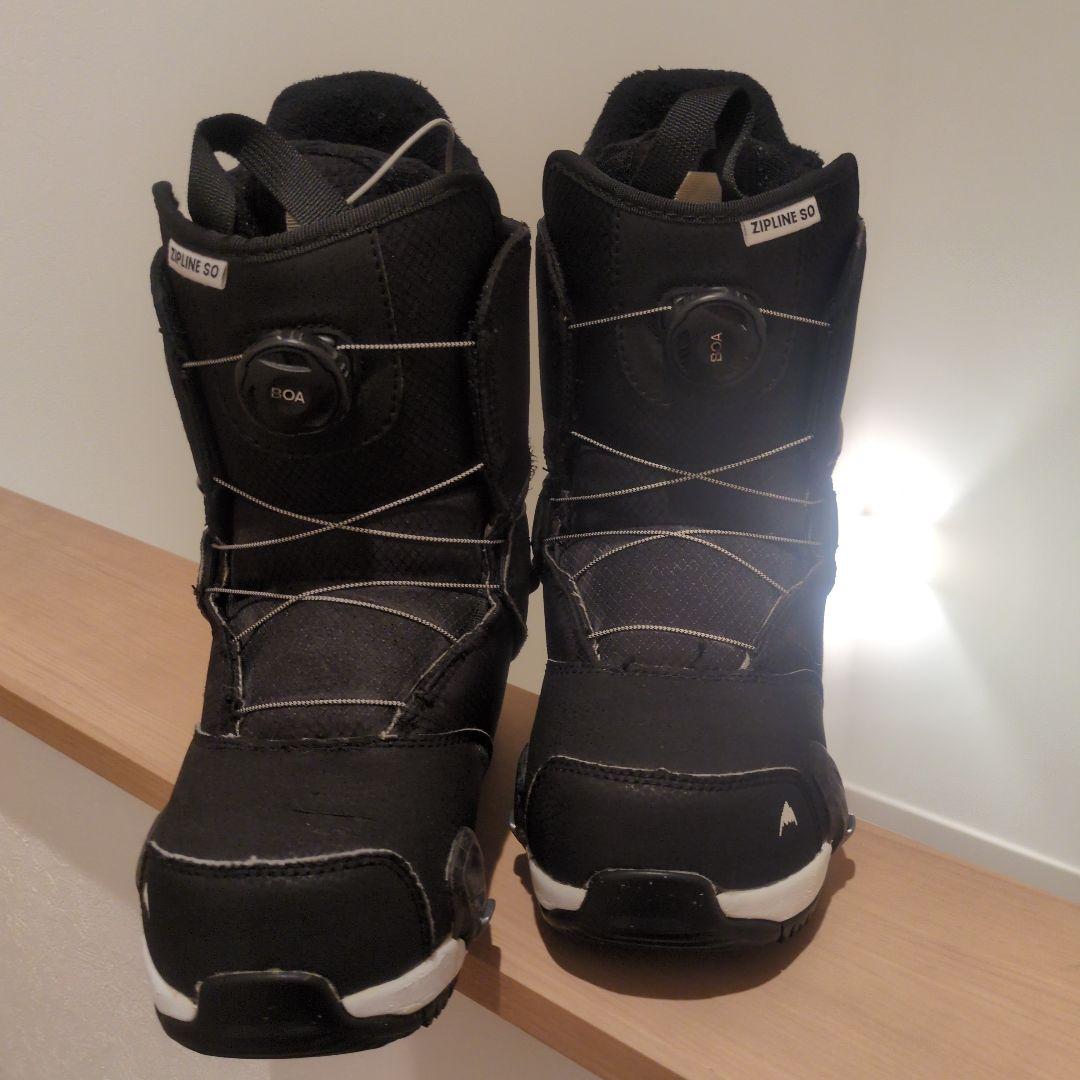 BURTON Zipline Step On　スノーボードブーツ23cm