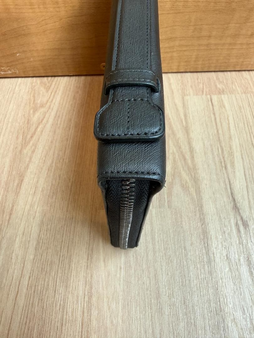 dunhill トラベルポーチ 黒