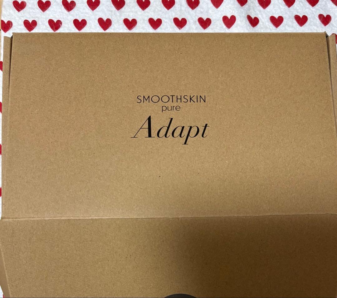 Smoothskin Pure Adapt IPL脱毛器