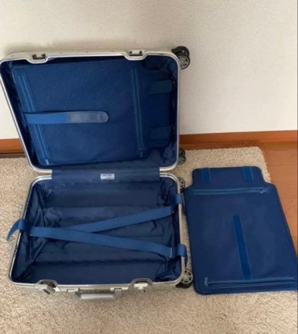 リモワ⭐︎RIMOWA⭐︎機内持ち込みスーツケース /TOPAS 4輪　93252