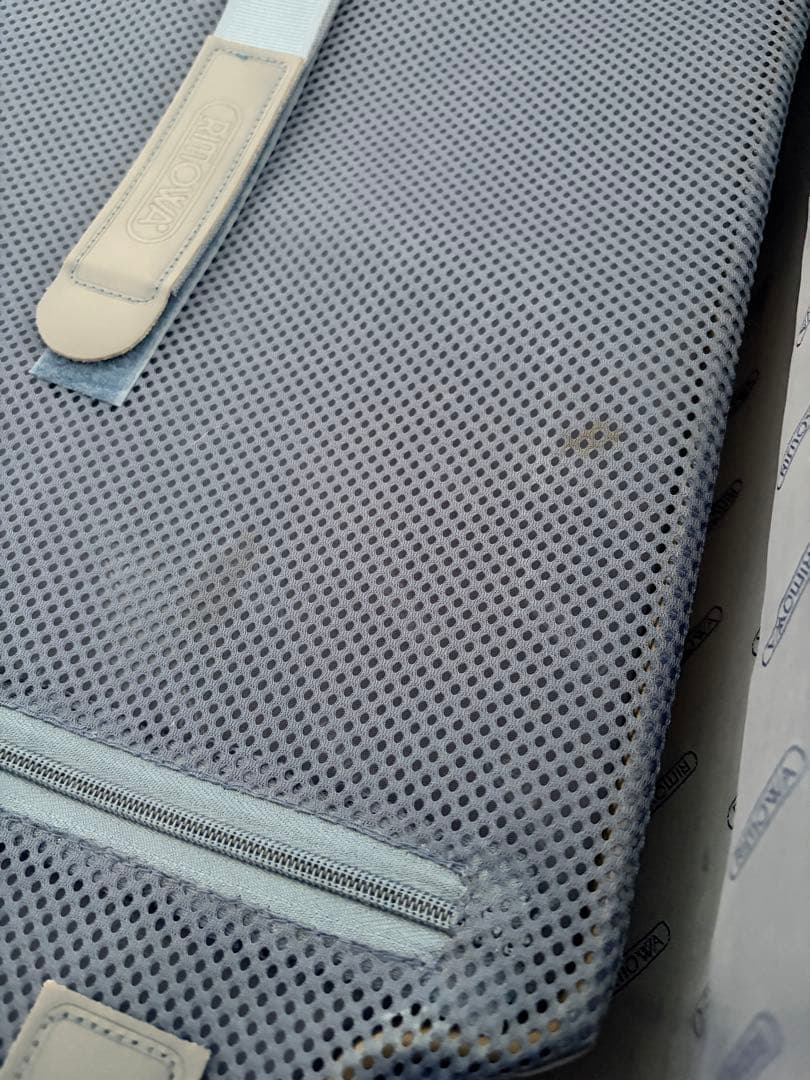 リモワ⭐︎RIMOWA⭐︎機内持ち込みスーツケース /TOPAS 4輪　93252