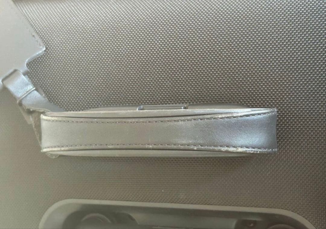 TUMIキャリーケース 2243D4 機内持込み可