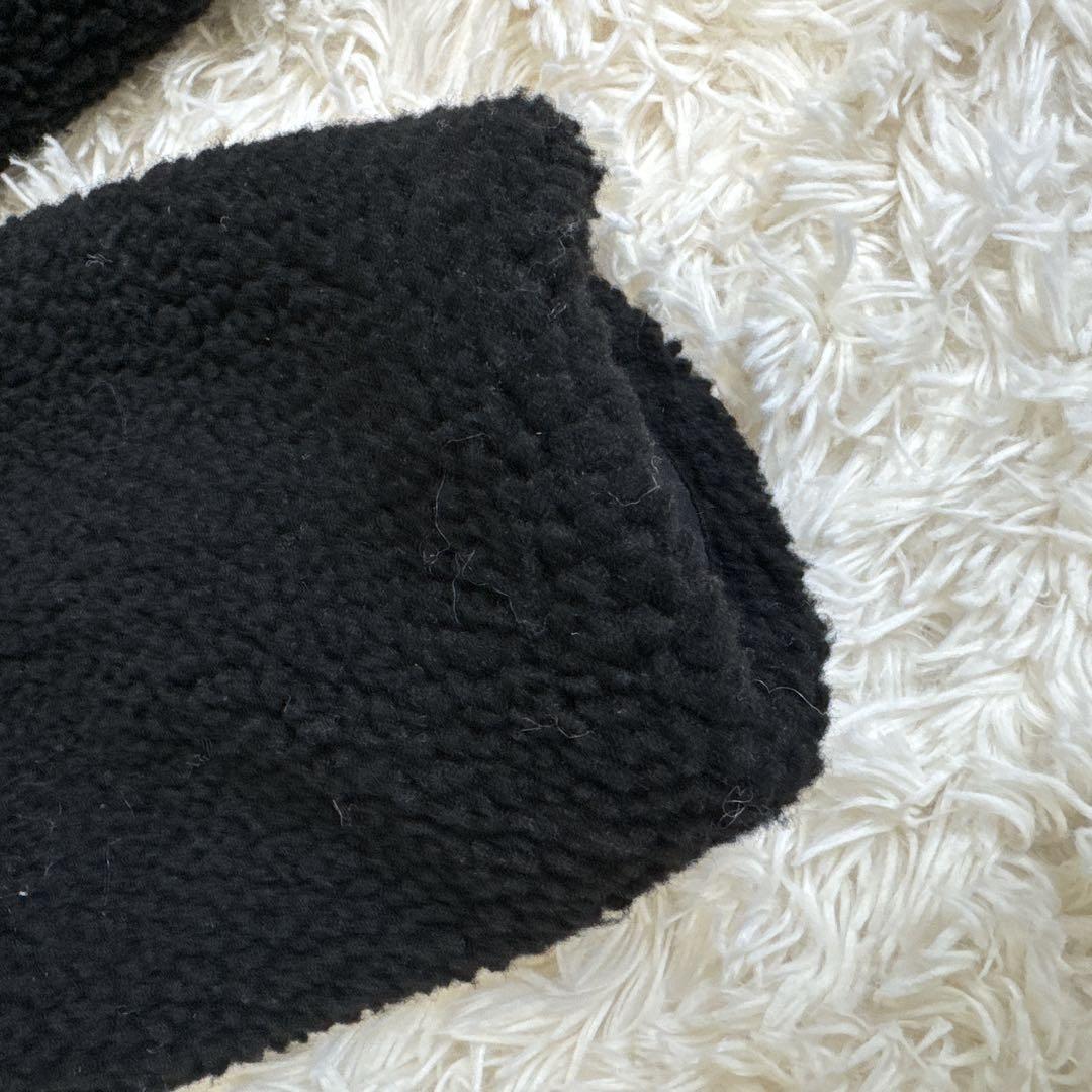 【希少美品】レオパード NOLLEY'S TAION 別注ボア ダウン コート