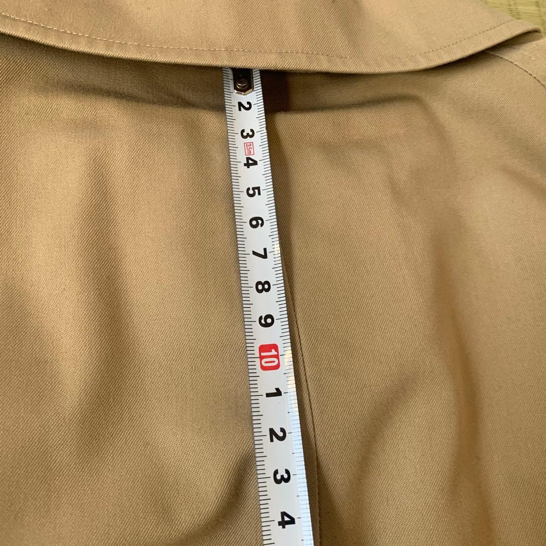 d*7様 Burberry ライナー付きステンカラーコート　S ヴィンテージ　バ