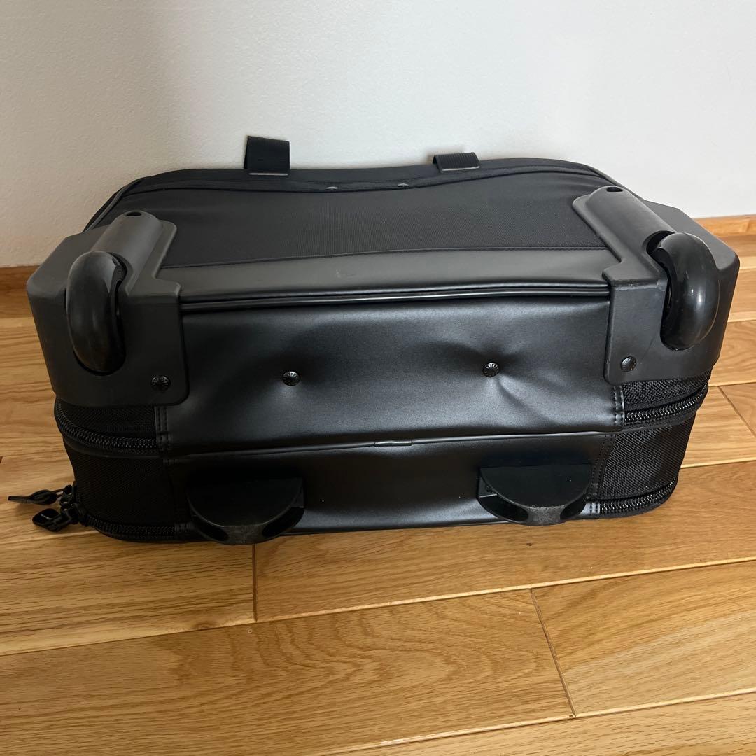 [美品] エースジーン　ビジネスキャリーケース