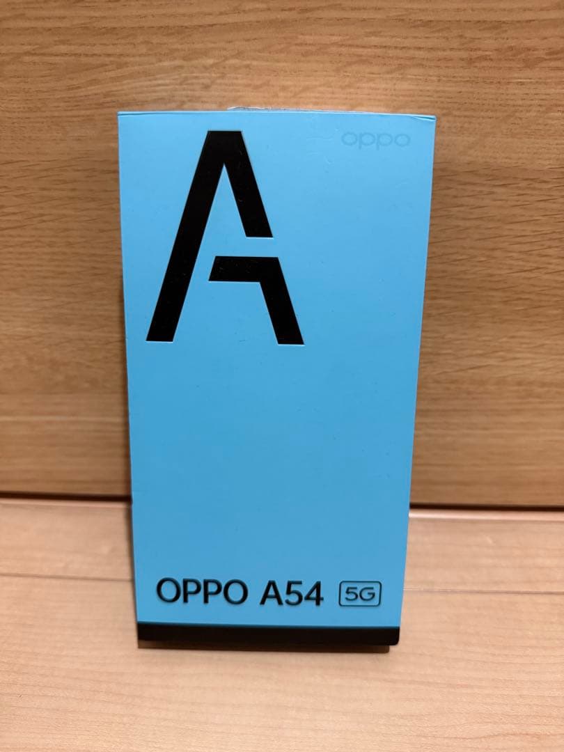 oppo a54 5g 中古