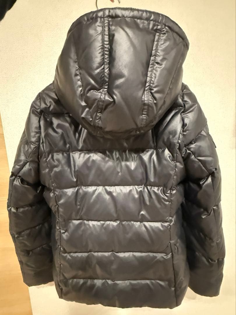 バーバリー blue label ブルーレーベル ダウン