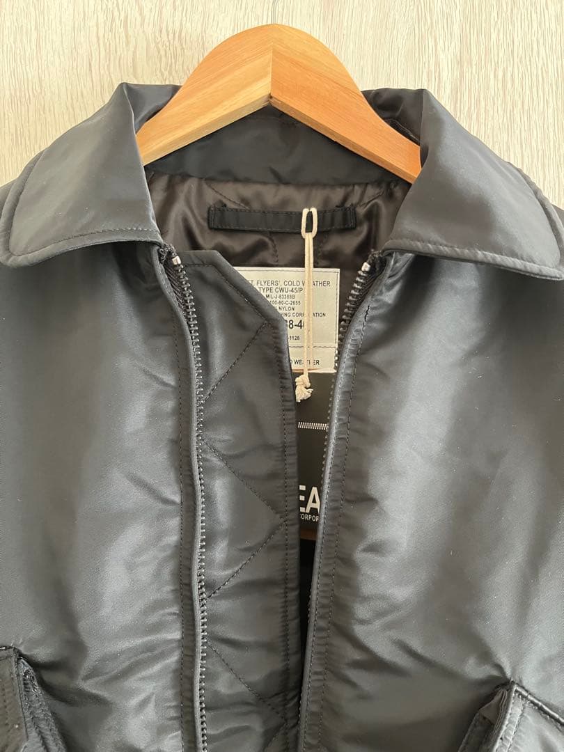 CWU-45/P ブラック Mサイズ