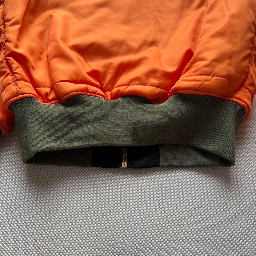 ジャケット・アウター Kyne MA-1 ON AIR