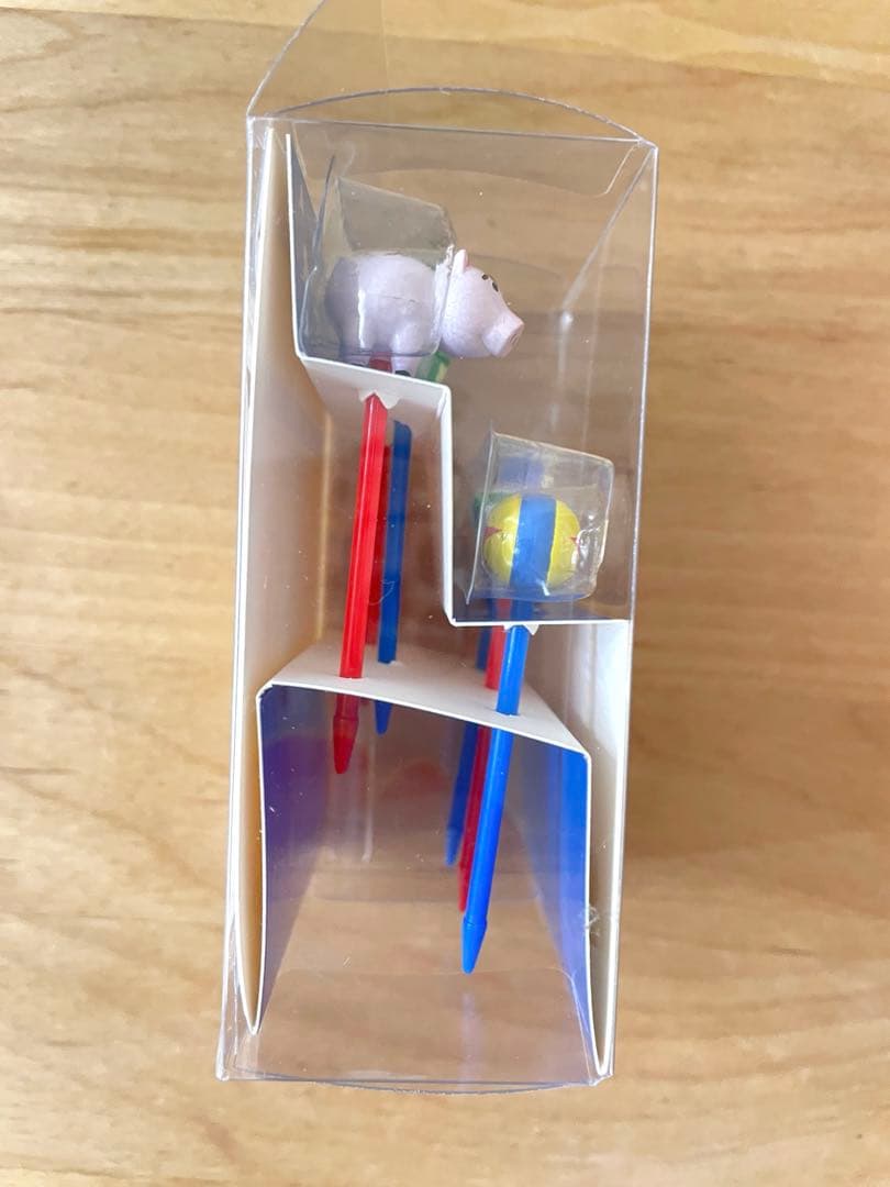 新品⭐️ディズニーリゾート　トイストーリー　リトルグリーンメン　ランチピックセット