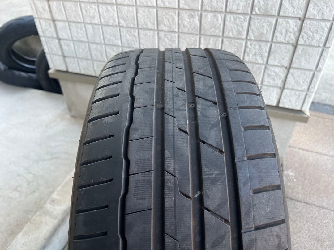 ハンコック　19インチ 中古タイヤ