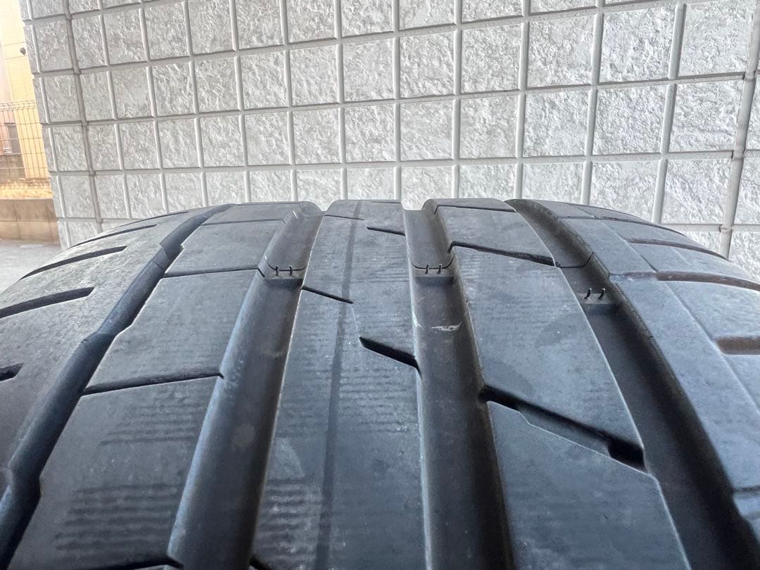 ハンコック　19インチ 中古タイヤ