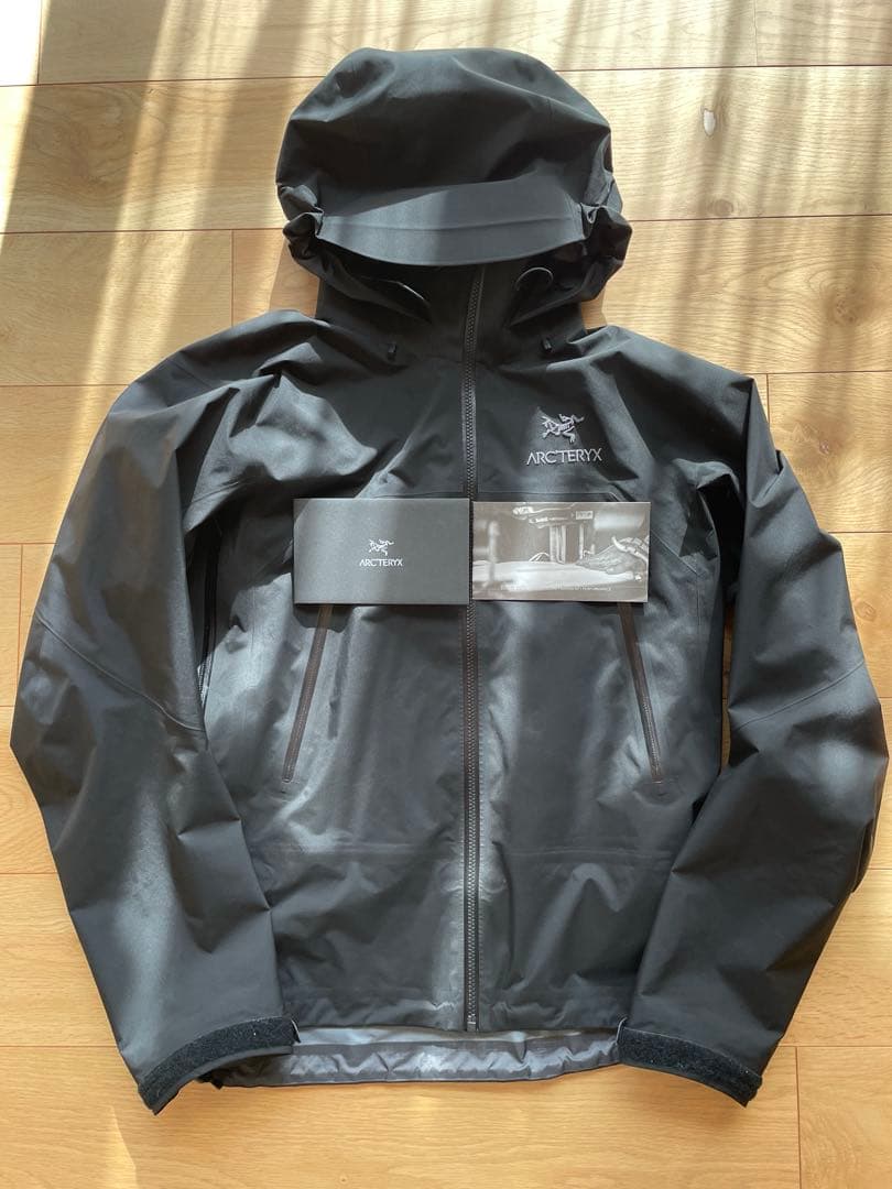 希少完売drake着Arc’teryx Beta AR S アークテリクスベータ