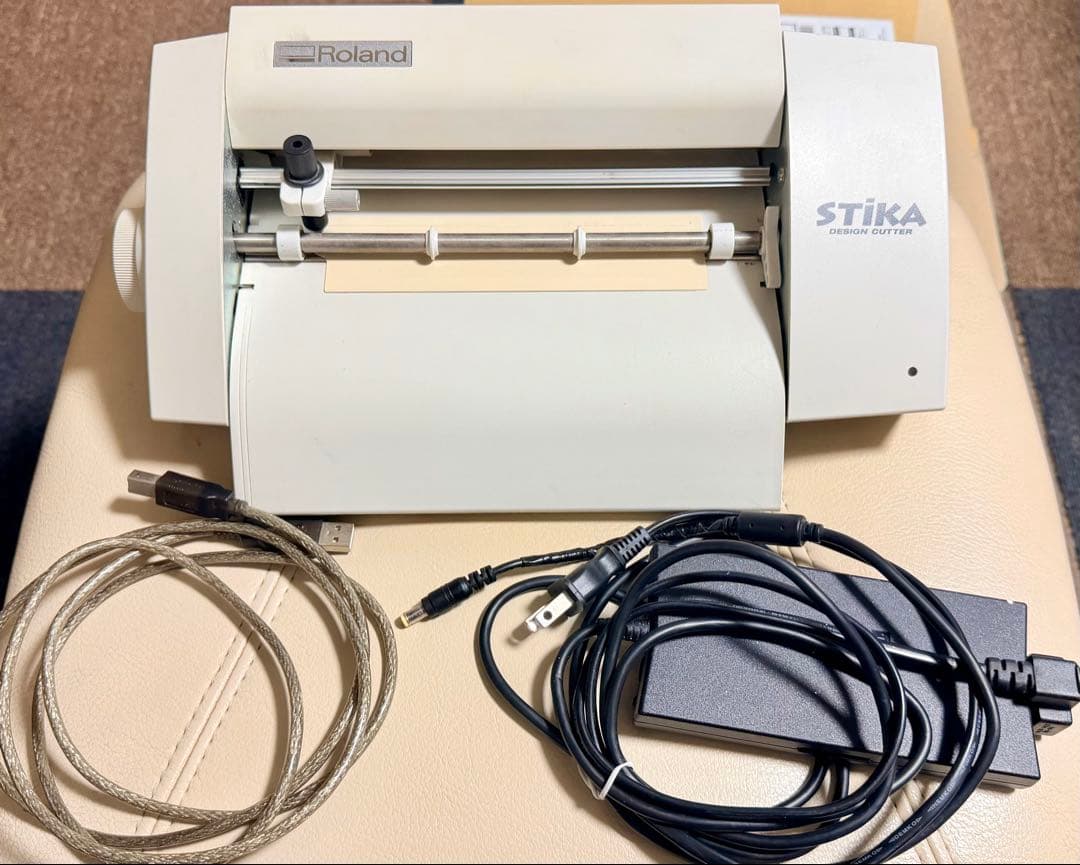 サ*。様 Roland STIKA SV-8 カッティングマシン