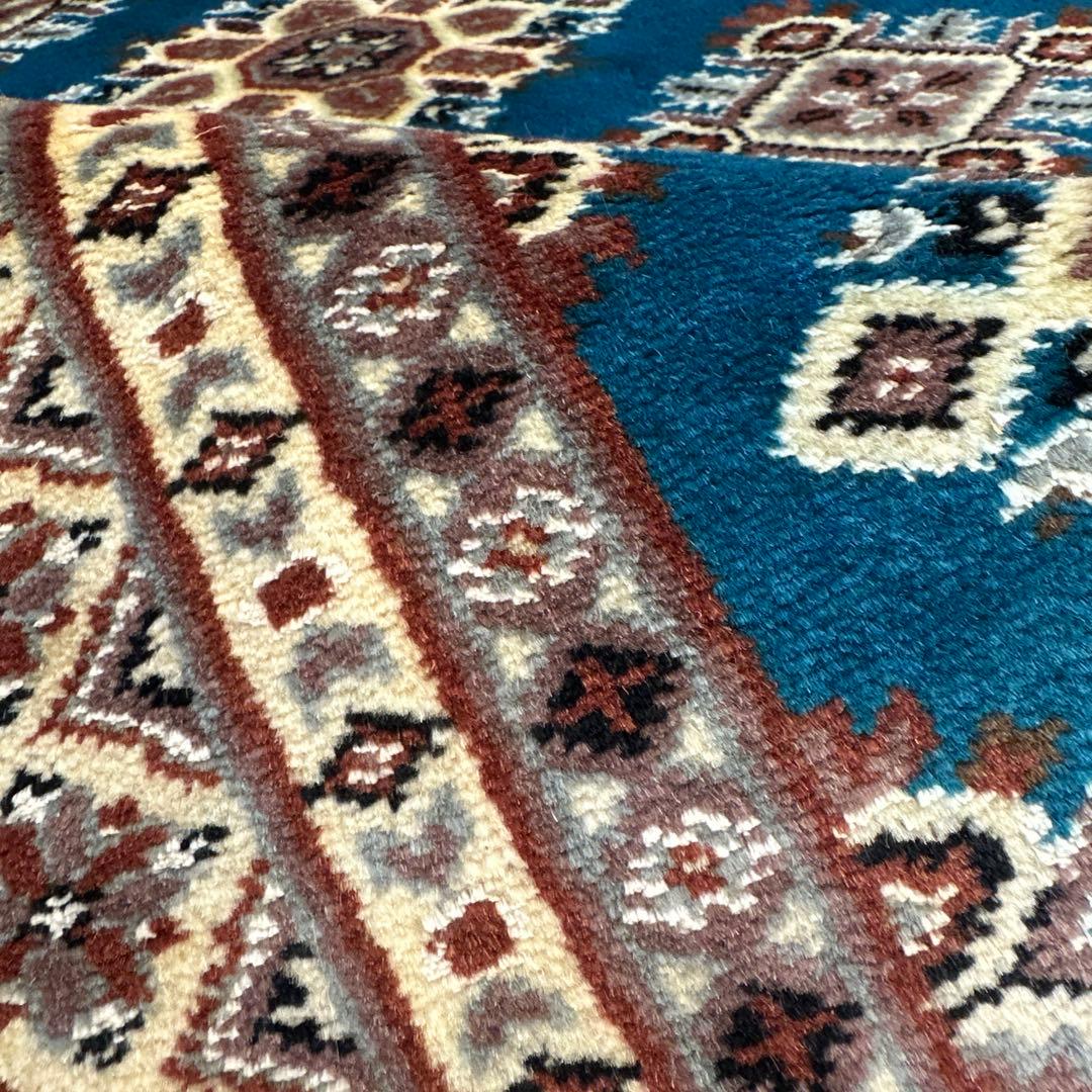 212x139cmパキスタン絨毯早い者勝ち❣️展示品❣️special sale❣️