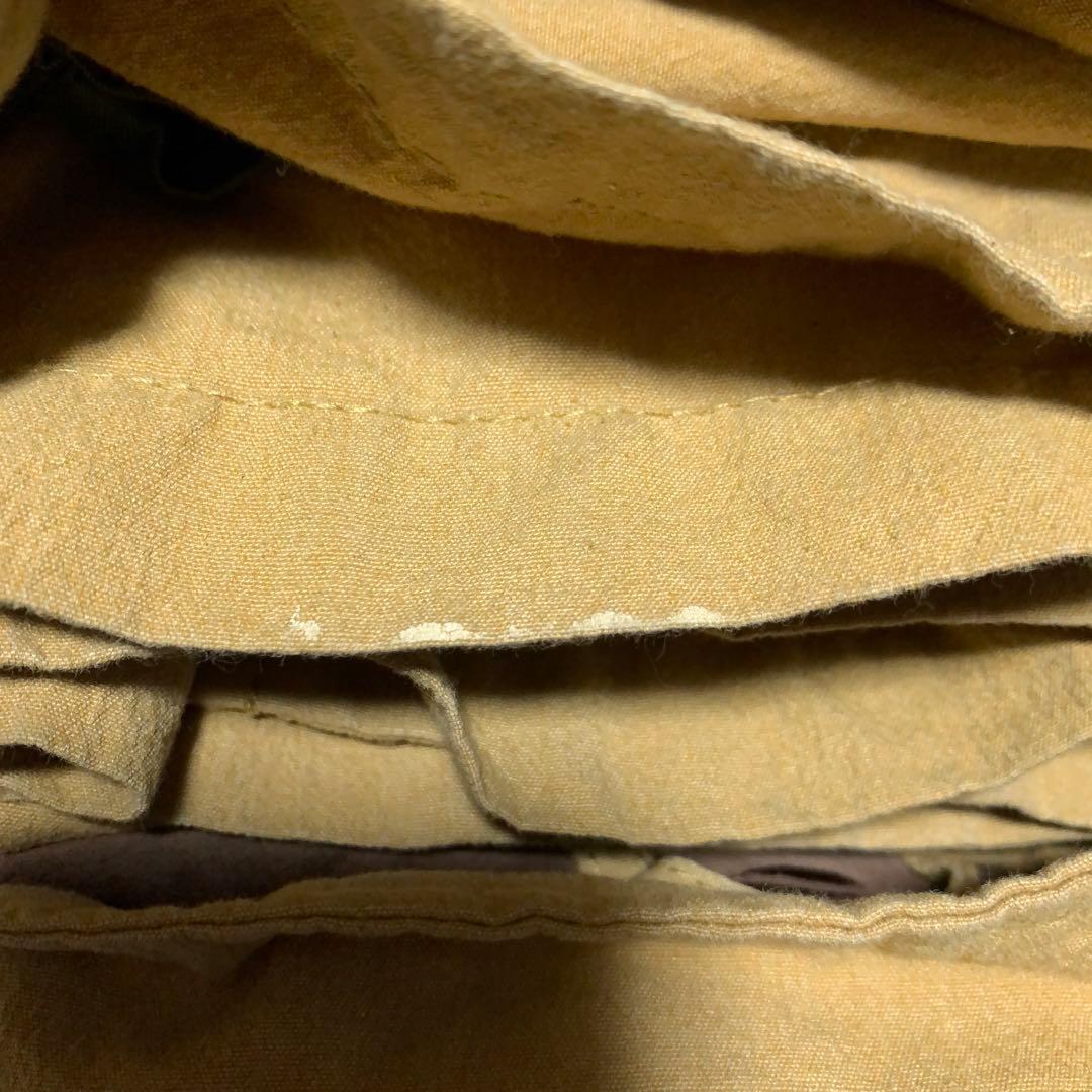 90s 香港製 Timberland ステンカラーコート ベージュ　dwj24