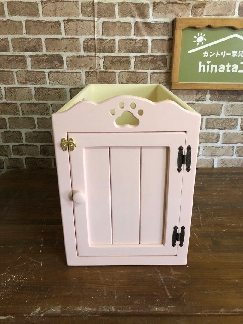 【新作】ゲージ型個室フードスタンド