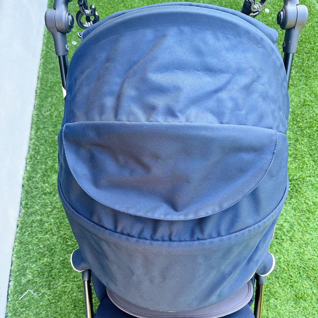 Combi コンビ スゴカルSwitch エッグショック AN ネイビー