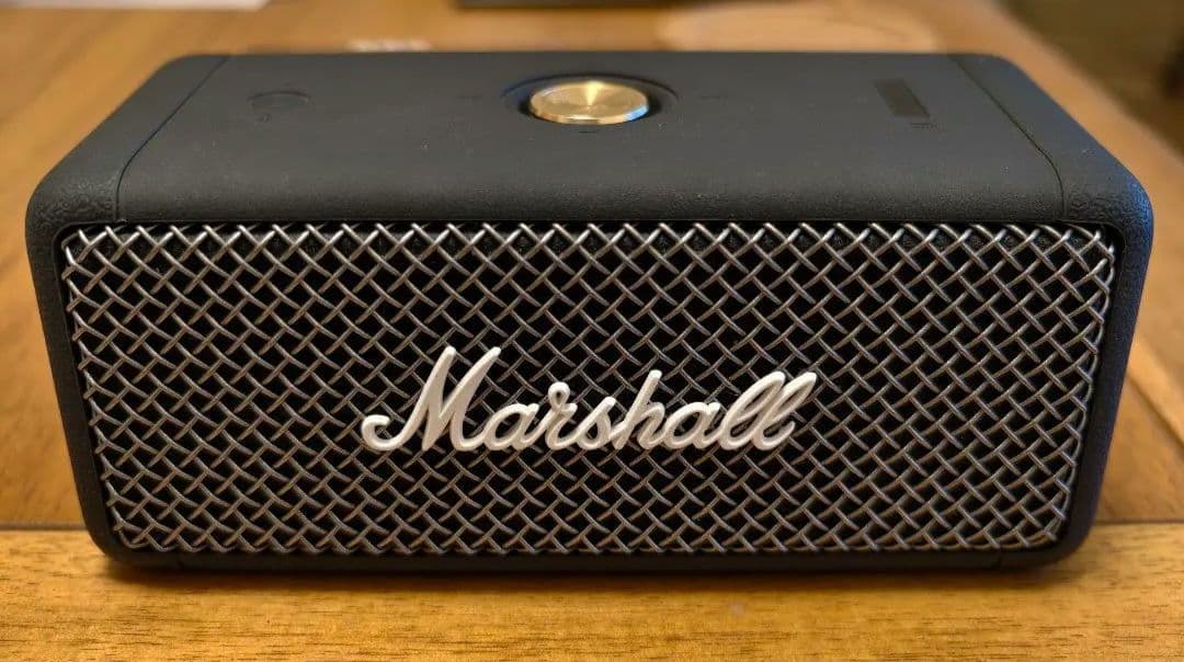 Marshall ワイヤレススピーカー EMBERTON