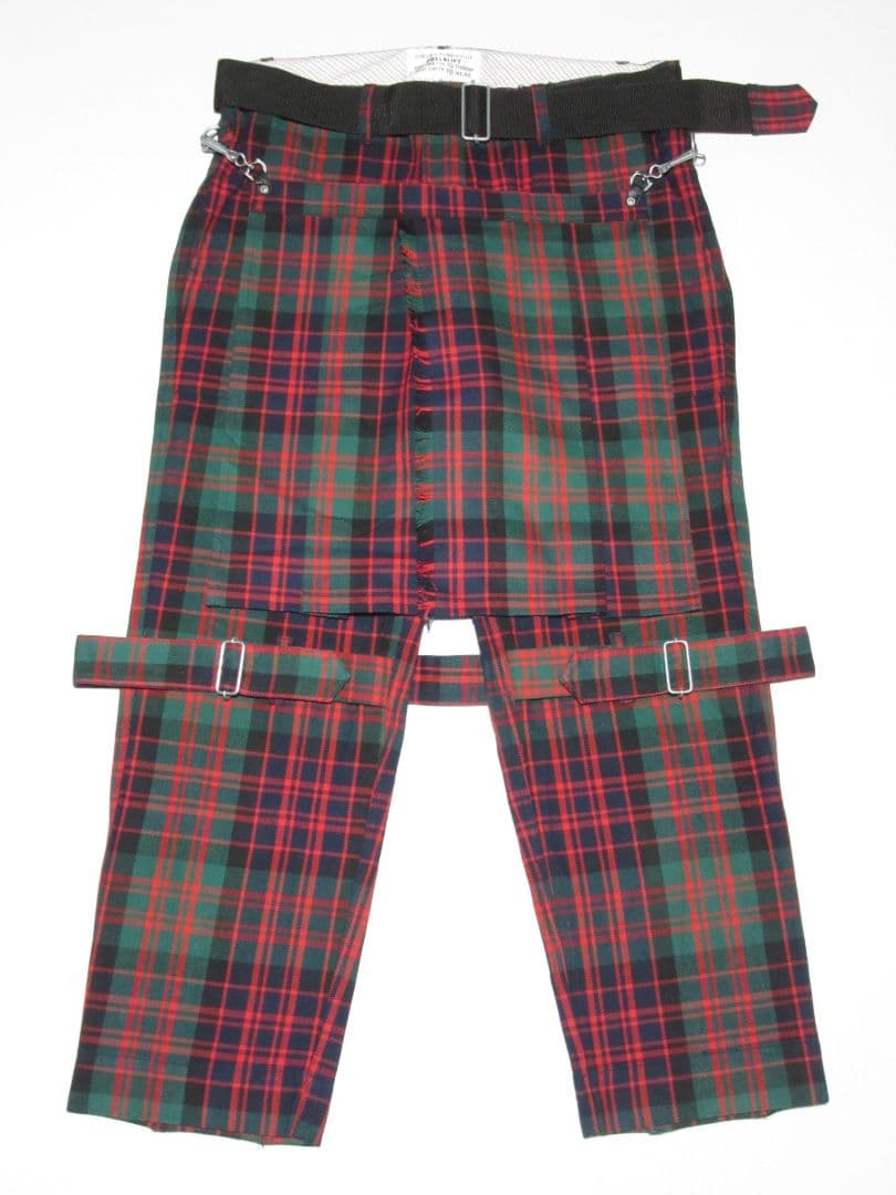 新品 PEEL&LIFT(ピールアンドリフト)ボンテージパンツ☆