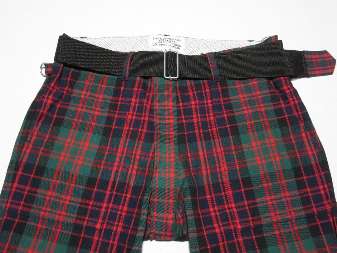 新品 PEEL&LIFT(ピールアンドリフト)ボンテージパンツ☆