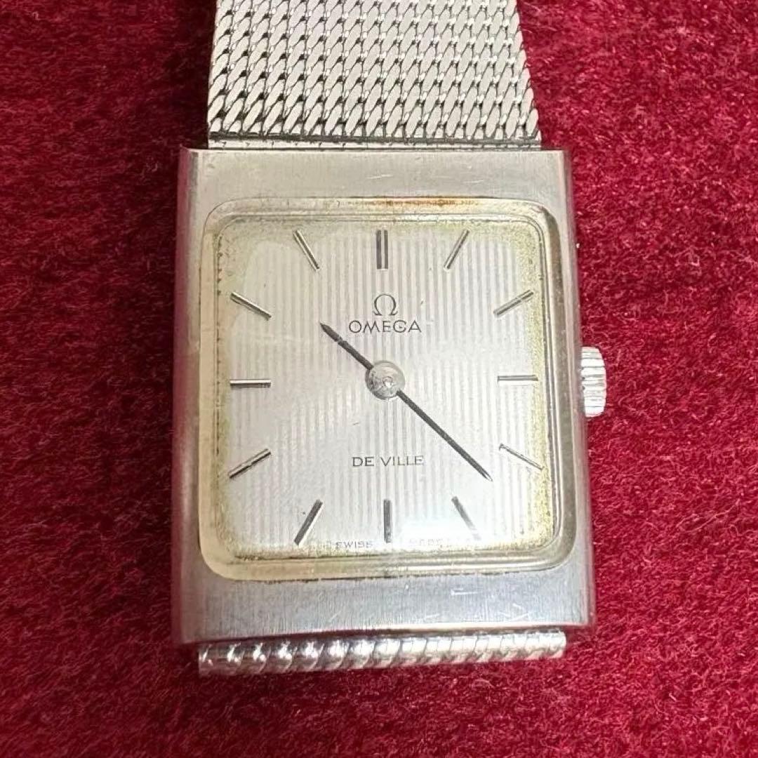 OMEGA DE VILLE 腕時計