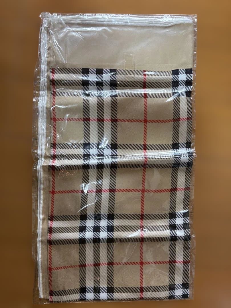 Burberrys シルク100% スカーフ
