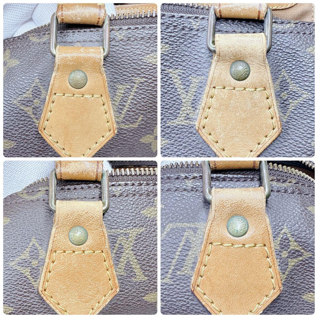 ルイ・ヴィトン スピーディ35 ボストンバック