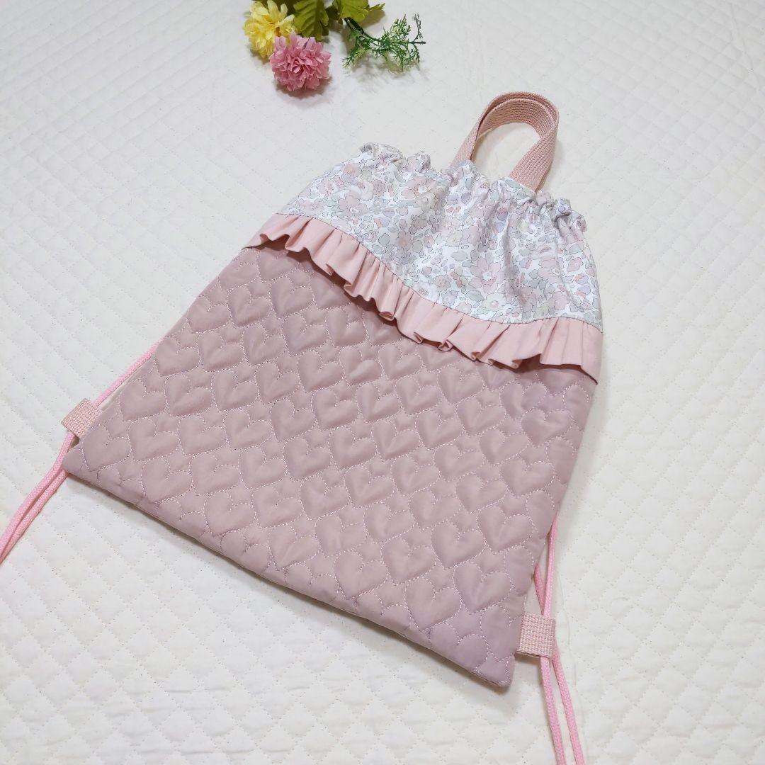 yuko様オーダーページ レッスンバック　上履き入れ