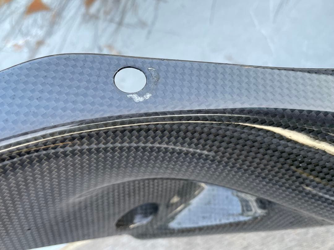 Buell xb9r テール カウル